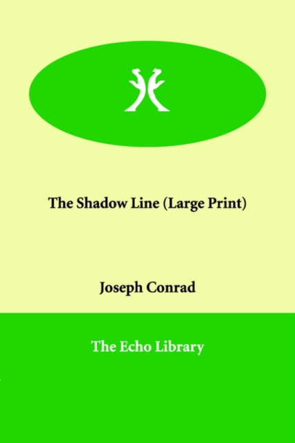 The Shadow Line, Paperback / softback Book