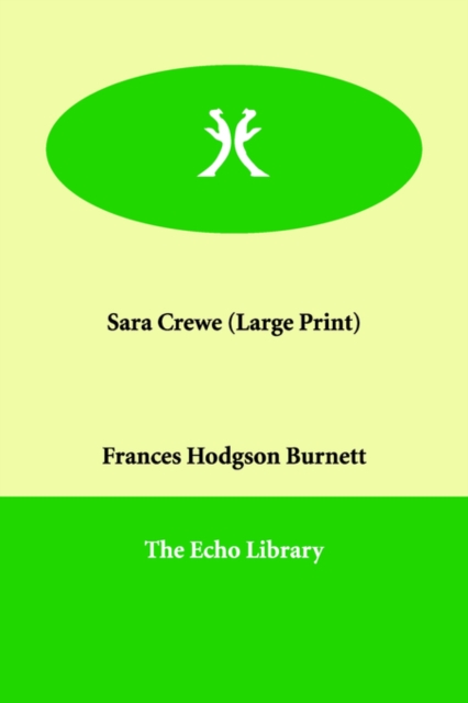 Sara Crewe, Paperback / softback Book