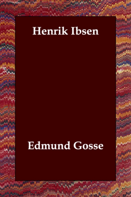 Henrik Ibsen, Paperback / softback Book