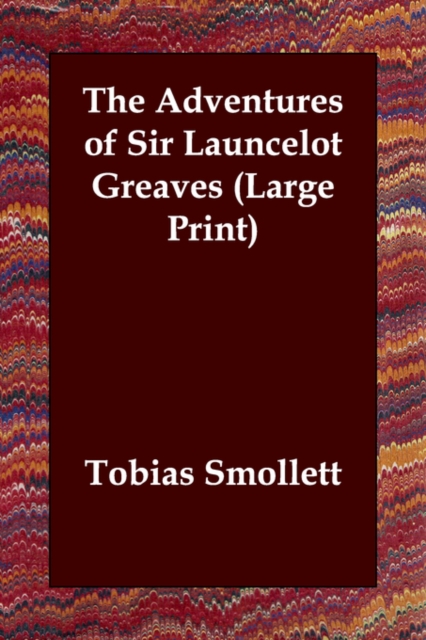 The Adventures of Sir Launcelot Greaves, Paperback / softback Book