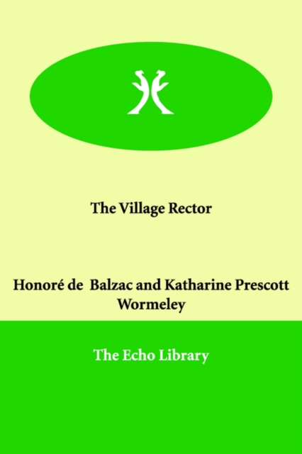 The Village Rector, Paperback / softback Book