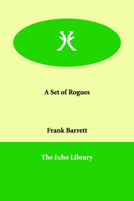 A Set of Rogues, Paperback / softback Book