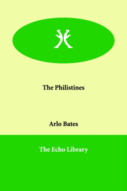 The Philistines, Paperback / softback Book