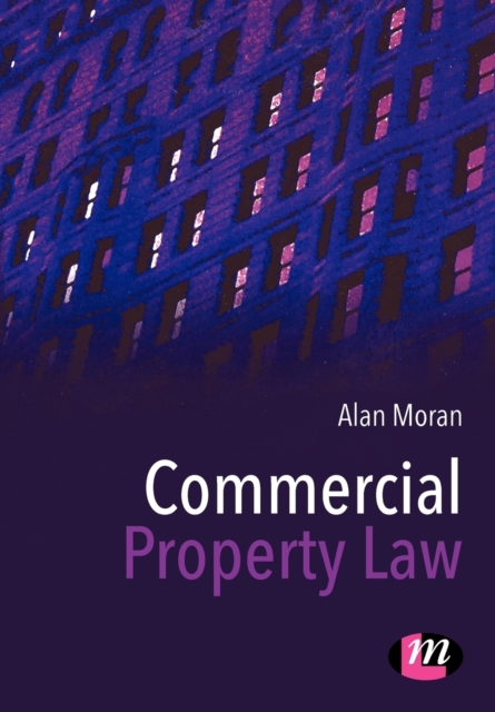 Commercial Property Law, Paperback / softback Book