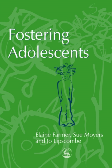 Fostering Adolescents, PDF eBook