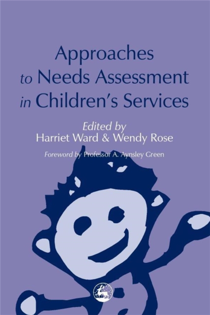 Approaches to Needs Assessment in Children's Services, PDF eBook