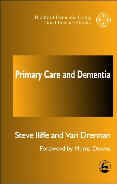 Primary Care and Dementia, PDF eBook