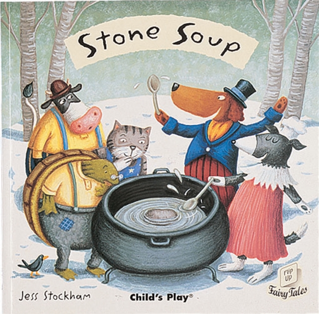 Stone Soup, Paperback / softback Book