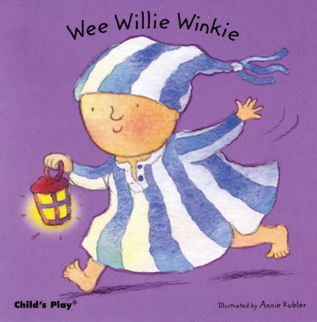 Wee Willie Winkie, Board book Book