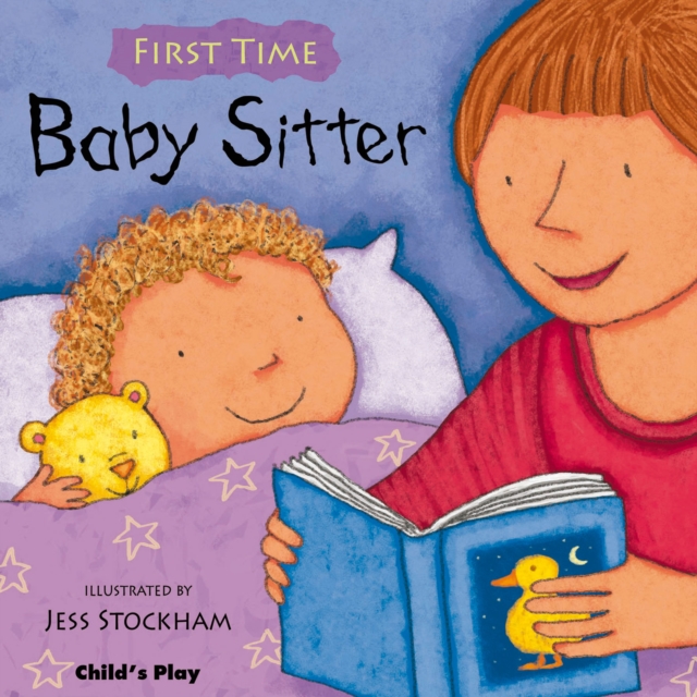 Baby Sitter, Paperback / softback Book