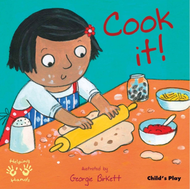 Cook It!, Paperback / softback Book