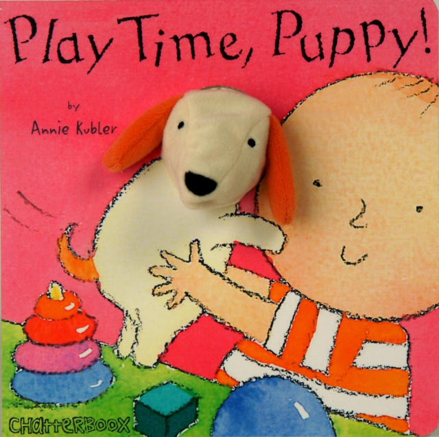 Play Time, Puppy!, Board book Book