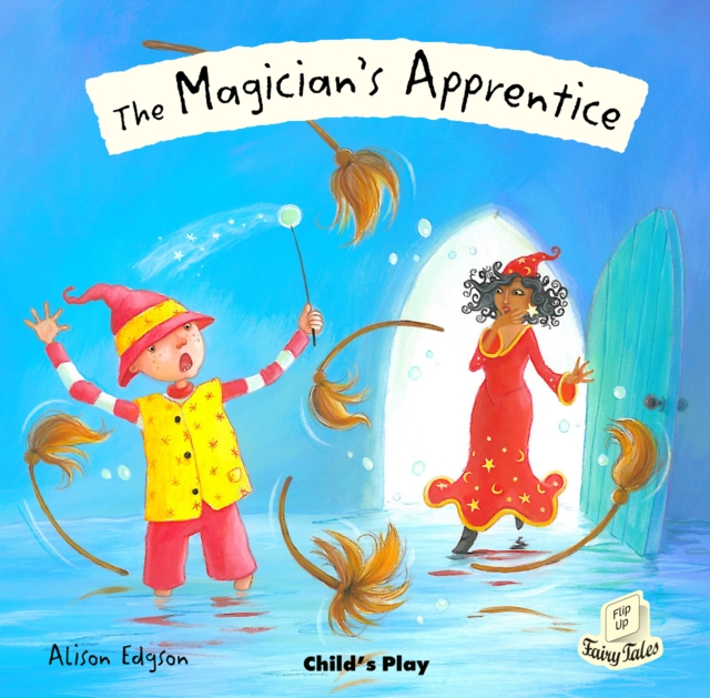 The Magician's Apprentice, Paperback / softback Book