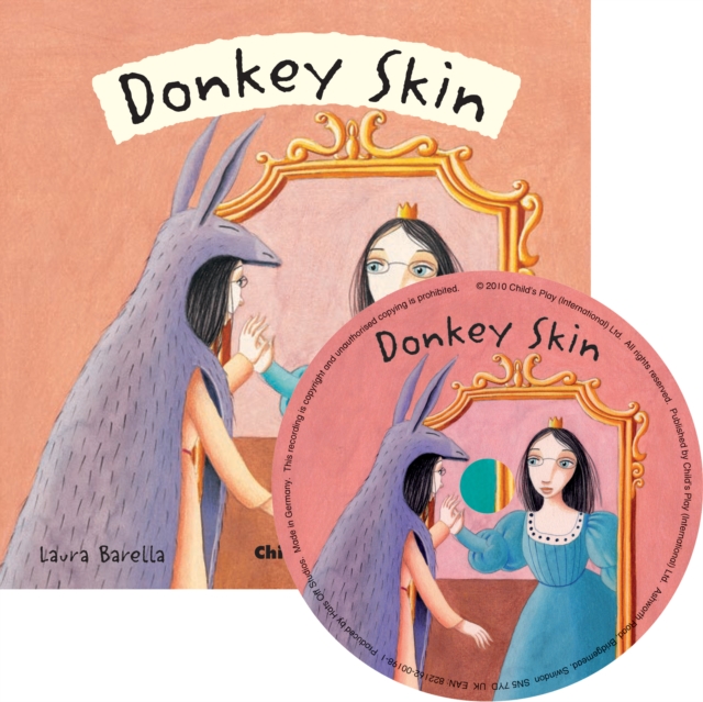 Donkey Skin, Mixed media product Book