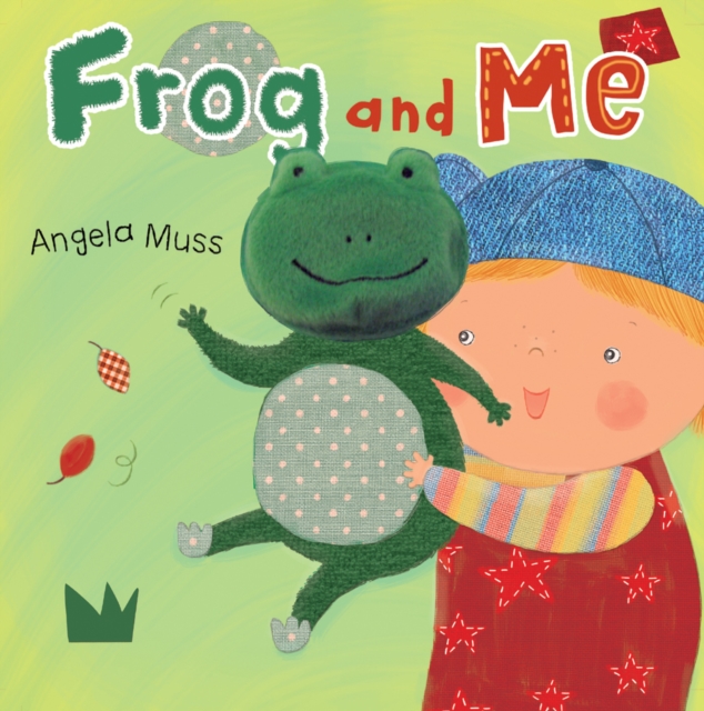 Frog and Me, Board book Book
