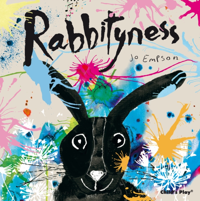 Rabbityness, Paperback / softback Book
