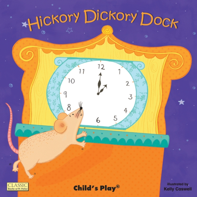 Hickory Dickory Dock, Paperback / softback Book