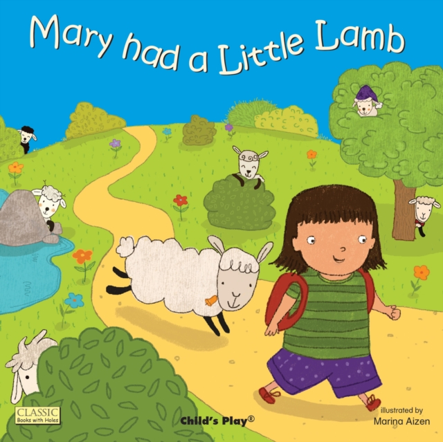 Mary had a Little Lamb, Paperback / softback Book