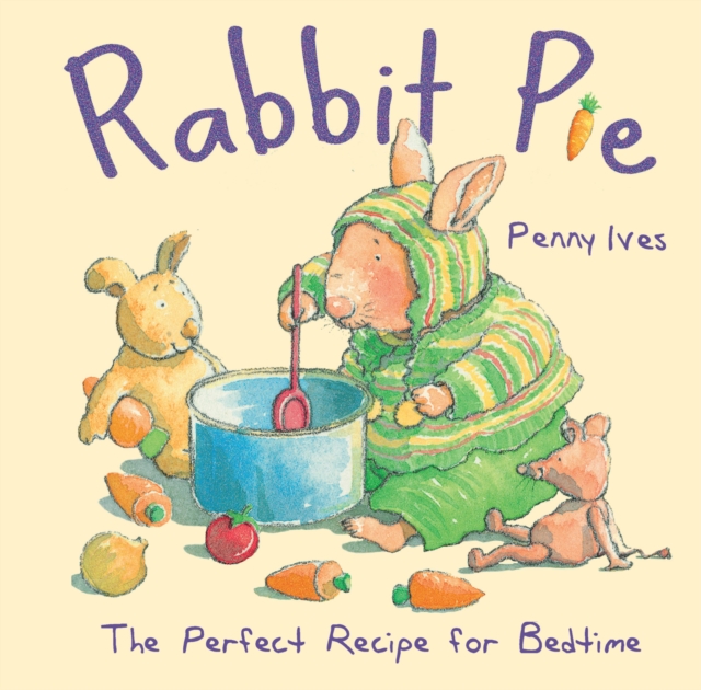 Rabbit Pie, Board book Book
