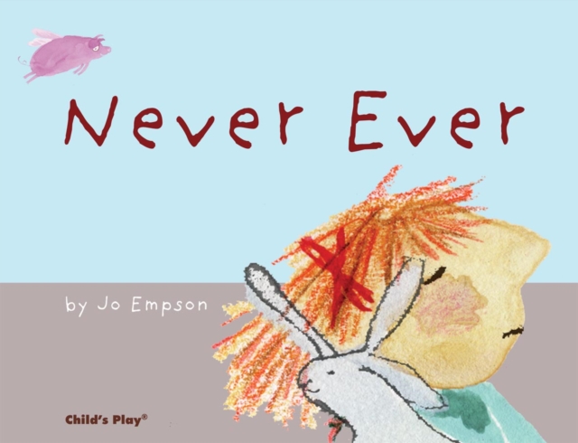 Never Ever, Paperback / softback Book