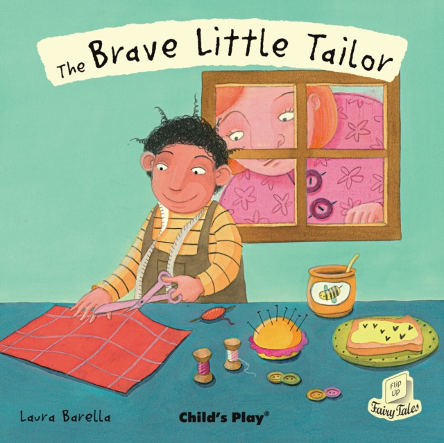 The Brave Little Tailor, Paperback / softback Book