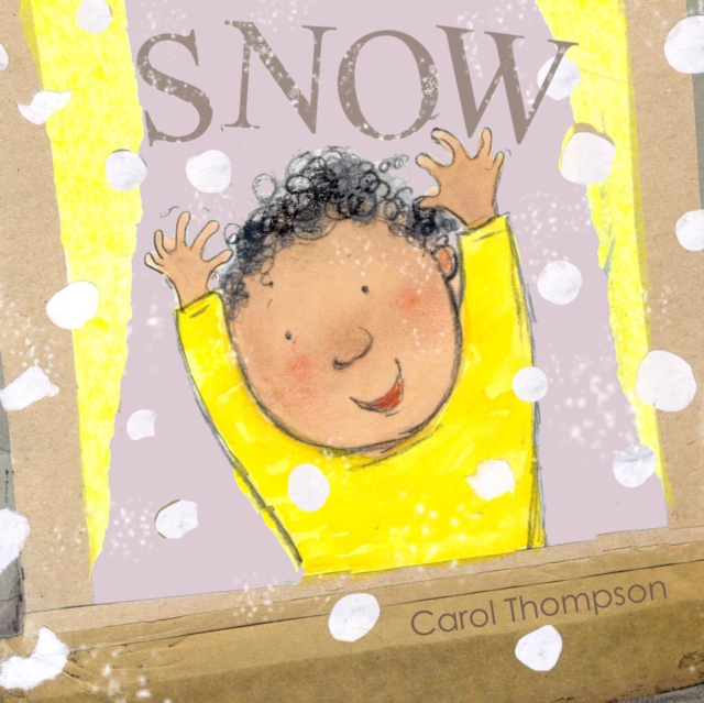 Snow, Board book Book