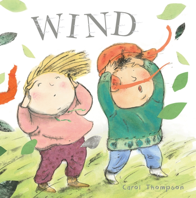 Wind, Board book Book