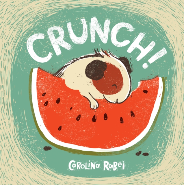 Crunch!, Paperback / softback Book