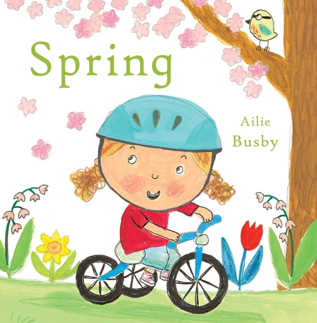 Spring, Board book Book