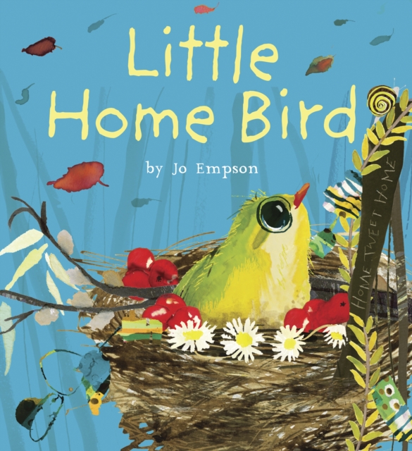 Little Home Bird, Paperback / softback Book