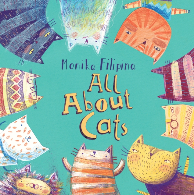 All About Cats, Paperback / softback Book