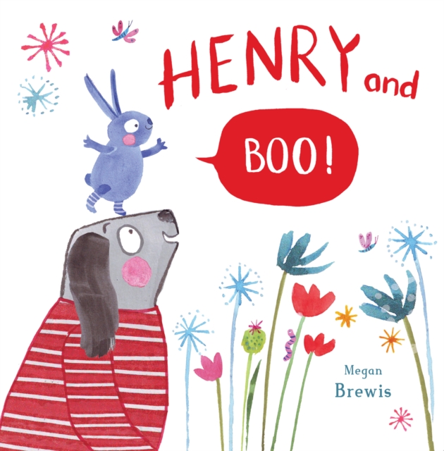 Henry and Boo, Paperback / softback Book