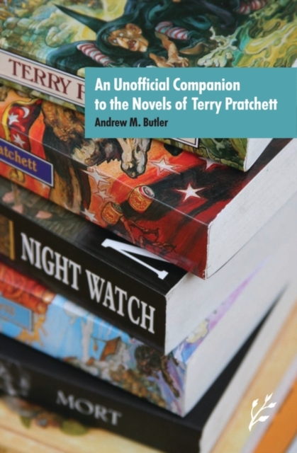 An Unofficial Companion to the Novels of Terry Pratchett, Hardback Book