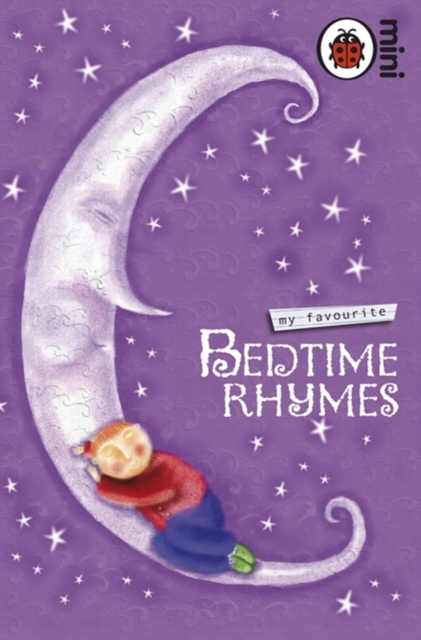 My Favourite Bedtime Rhymes, Hardback Book