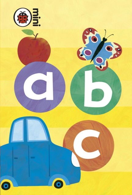 Early Learning: ABC, Hardback Book