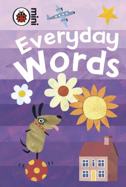 Early Learning: Everyday Words, Hardback Book
