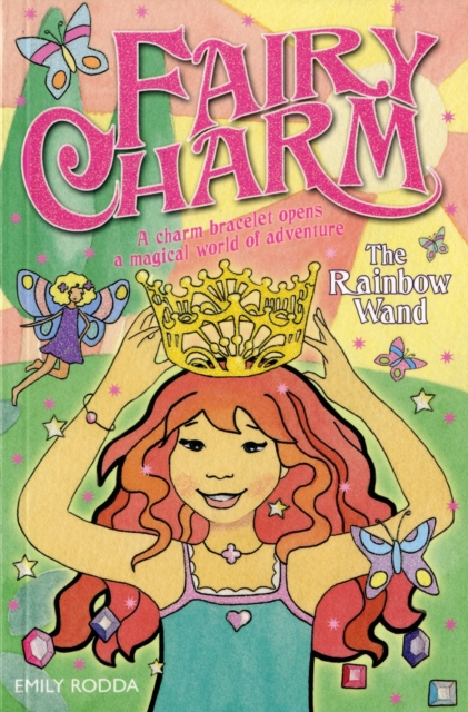 The Rainbow Wand, Paperback Book