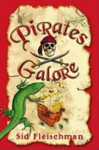 Pirates Galore, Paperback Book