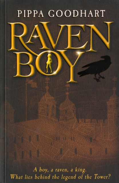 Raven Boy : A Tale of the Great Fire of London, Paperback / softback Book