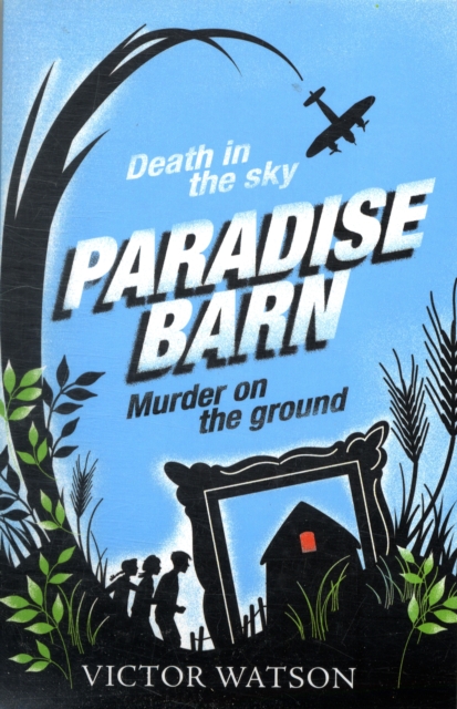 Paradise Barn, Paperback / softback Book