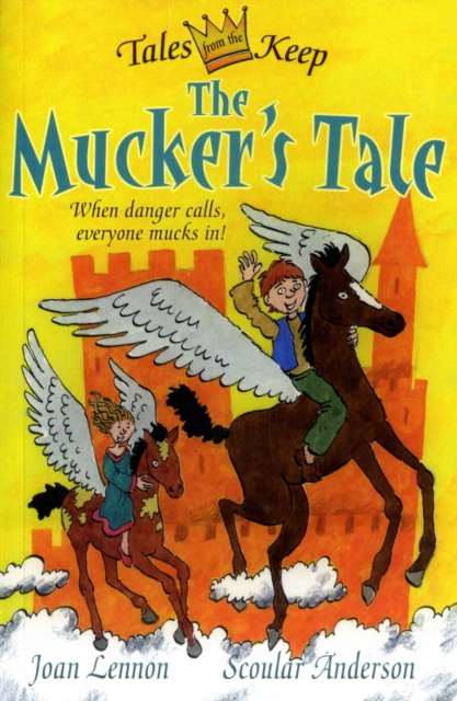 The Mucker's Tale, Paperback / softback Book