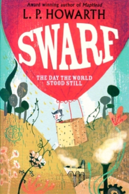 Swarf, Paperback / softback Book