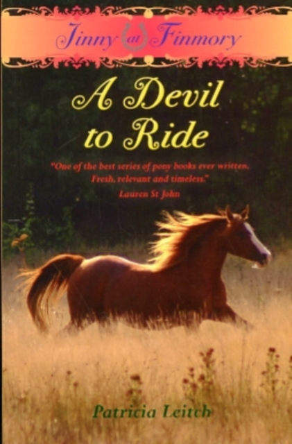 A Devil to Ride, Paperback / softback Book