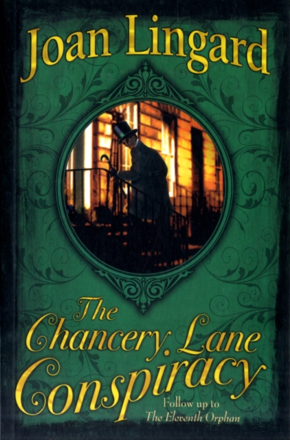The Chancery Lane Conspiracy, Paperback / softback Book