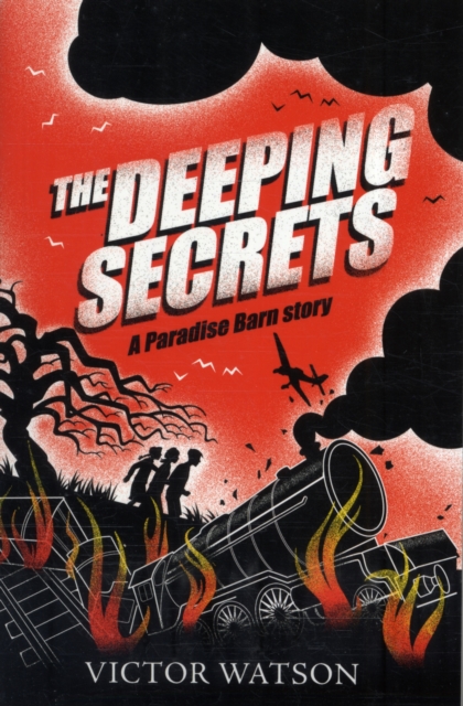 The Deeping Secrets, Paperback Book