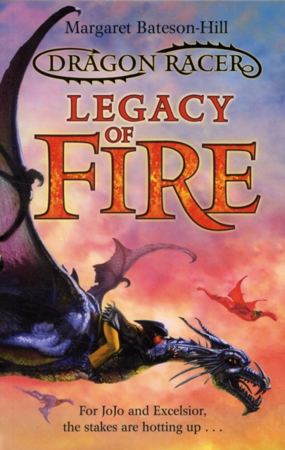 Legacy of Fire, Paperback / softback Book