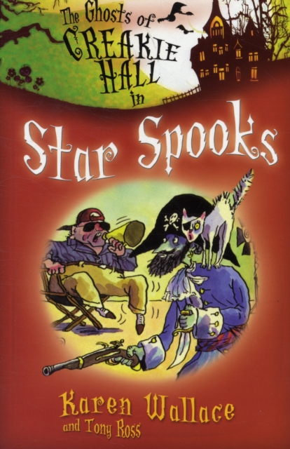 Star Spooks, Paperback / softback Book