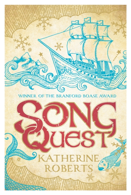 Song Quest, Paperback / softback Book