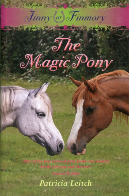 Jinny at Finmory: The Magic Pony, Paperback / softback Book