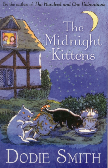 The Midnight Kittens, Paperback / softback Book